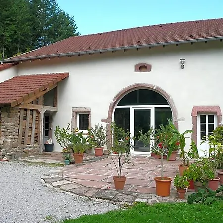Au Palton 3* Raon-aux-Bois