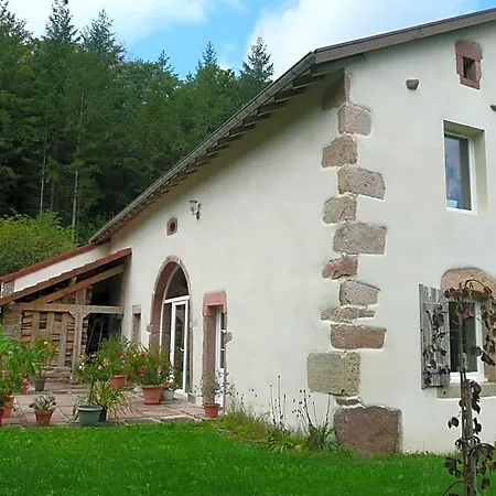 Au Palton 3* Raon-aux-Bois