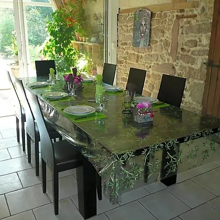 Bed and Breakfast Au Palton Raon-aux-Bois