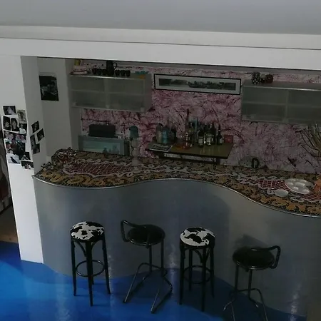 ベッド・アンド・ブレックファスト Au Palton 3*