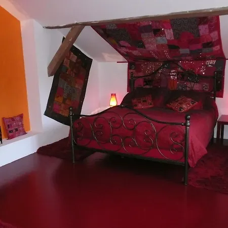 ベッド・アンド・ブレックファスト Au Palton Raon-aux-Bois