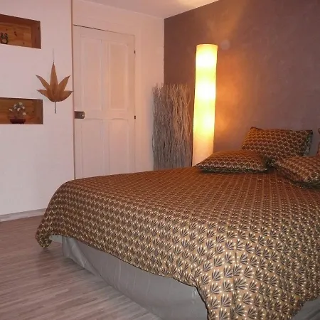 Bed and Breakfast Au Palton 3*