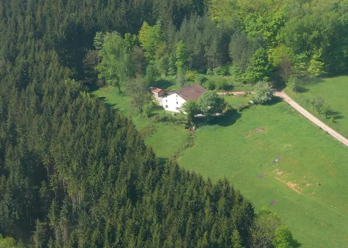 Au Palton Raon-aux-Bois