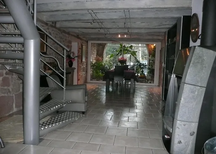 Au Palton 3* Raon-aux-Bois