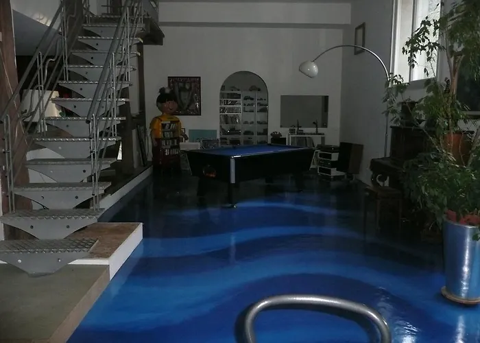 Au Palton לינה וארוחת בוקר Raon-aux-Bois